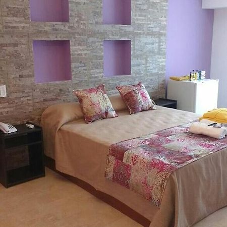 Neferet Habitaciones Temporarias Corrientes Eksteriør billede