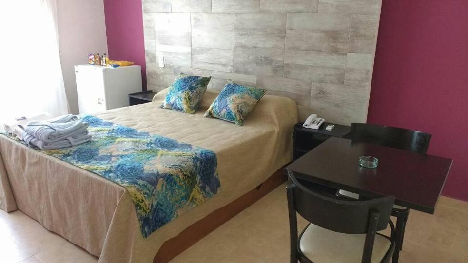 Neferet Habitaciones Temporarias Corrientes Eksteriør billede